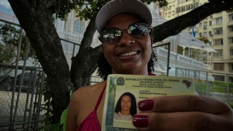Shakyra recebeu nome em homenagem à cantora