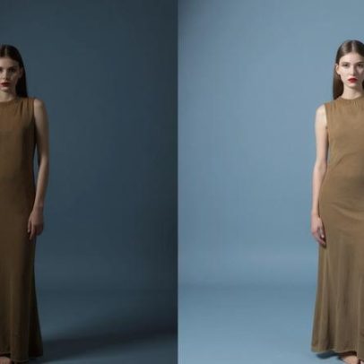 Vestido criado com madeira de navio medieval naufragado no século 17