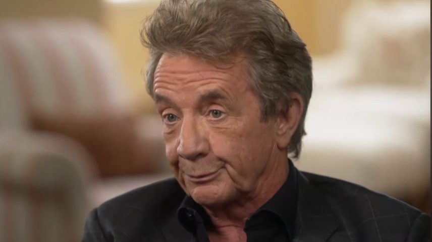 Martin Short comenta pela primeira vez a morte da filha em nova entrevista