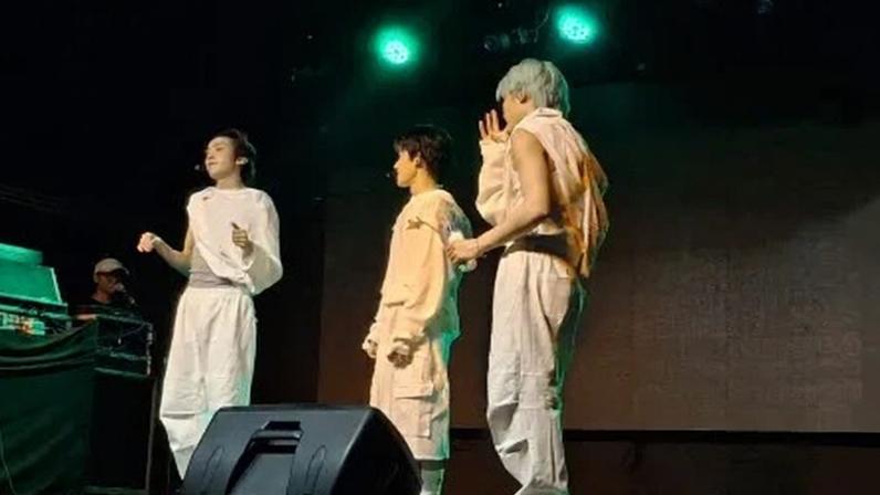 Grupo de Kpop que se apresentou na Virada Cultural faz fanmeeting em São Paulo