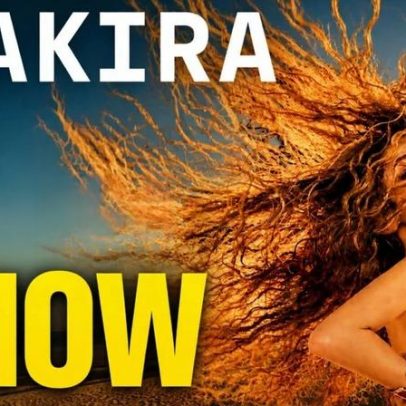 Show de Shakira em Copacabana sofre atraso e críticas a playback