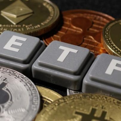 Fundos de criptomoedas registram saída de R$ 5 bi, encerrando seis semanas de ganhos