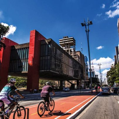 São Paulo pode ser mais amigável para ciclistas e pedestres, diz Renata Falzoni