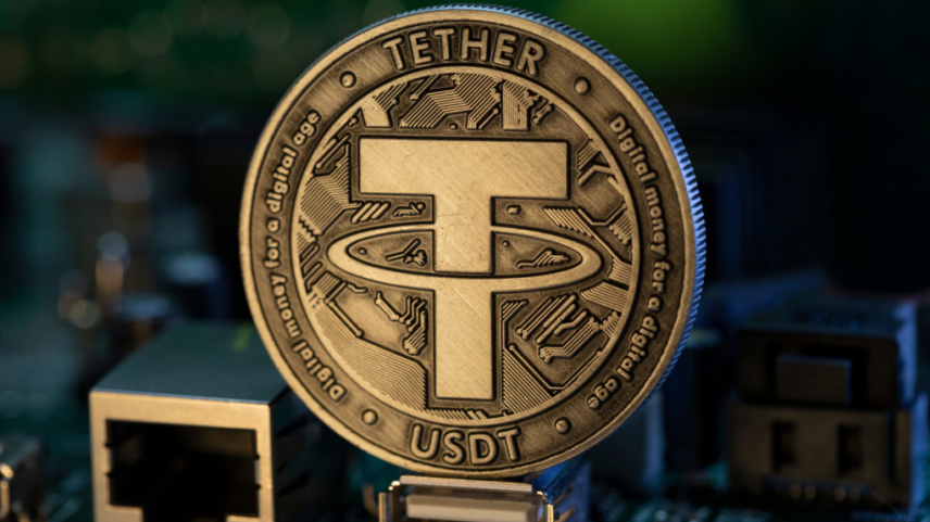 Imagem da matéria: USDT: Conheça a stablecoin que virou a espinha dorsal do mercado cripto global