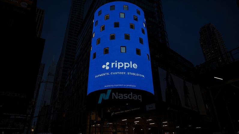 Imagem da matéria: Ripple compartilhará inteligência sobre ameaças da Coreia do Norte com a indústria cripto
