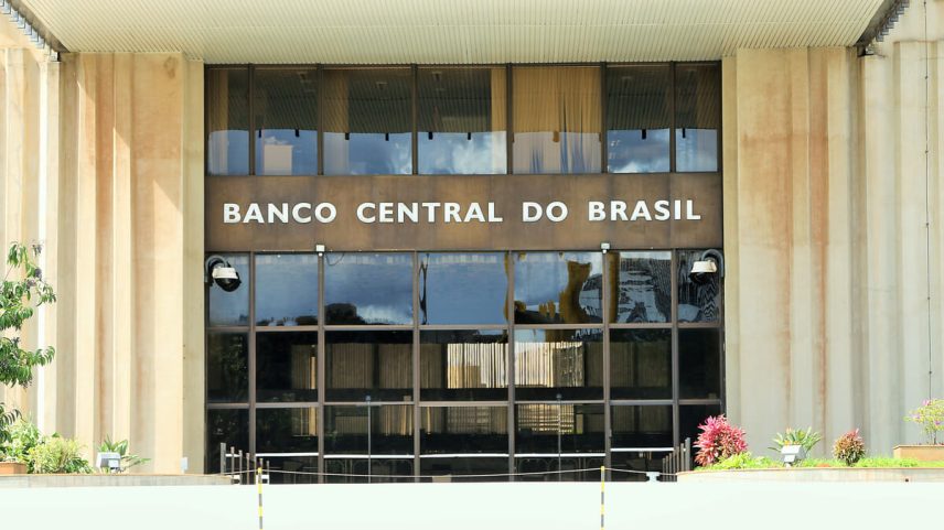 Banco Central do Brasil (Foto: Shutterstock)