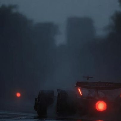 F1 Canadá 2026 pode ter corrida atrapalhada pela chuva