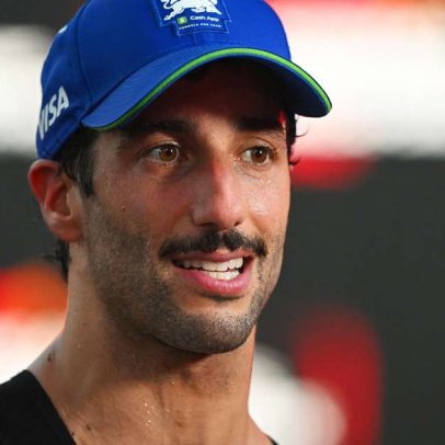 Ricciardo não descarta retorno à F1, diz: nunca diga nunca