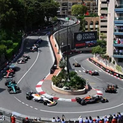 F1 2026: datas e horário do GP de Mônaco e onde assistir