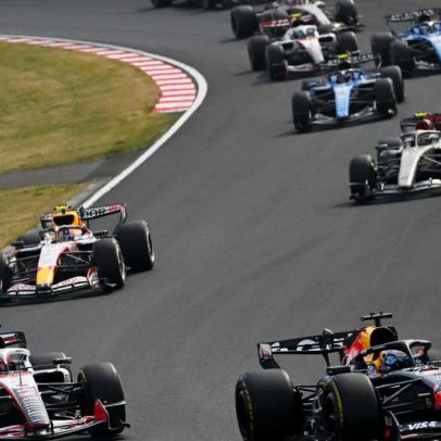 FIA e equipes discutem redução do downforce de F1 até 2027