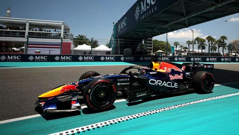 Foto: Chris Graythen / Red Bull Content Pool