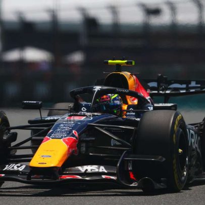 Hadjar lamenta erro que desperdiçou pontos em fim de semana de F1 2026