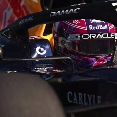 F1 2026: Verstappen é investigado por cruzar a linha ao deixar os boxes