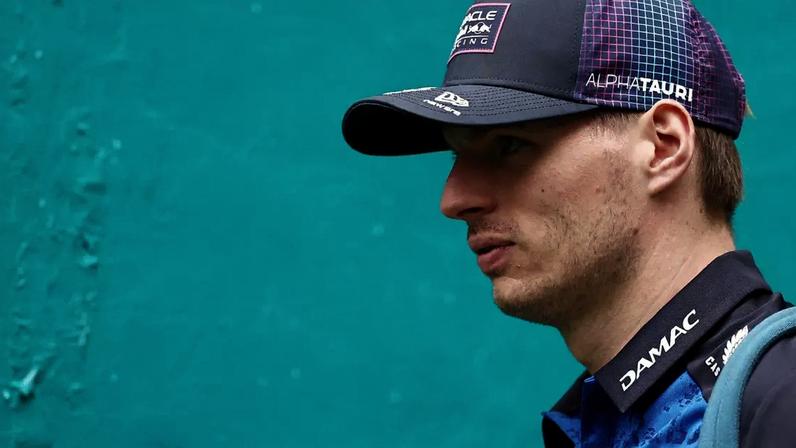 Verstappen é penalizado em 5 segundos no GP de Miami