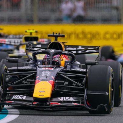 Red Bull prepara atualizações para vencer na corrida de casa em 2026