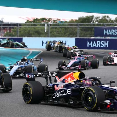 Red Bull explica reação no GP de Miami e bastidores das atualizações