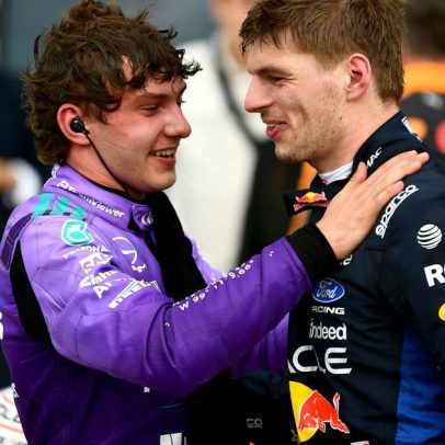 Ecclestone aponta Antonelli e Verstappen favoritos; recuperação da Red Bull