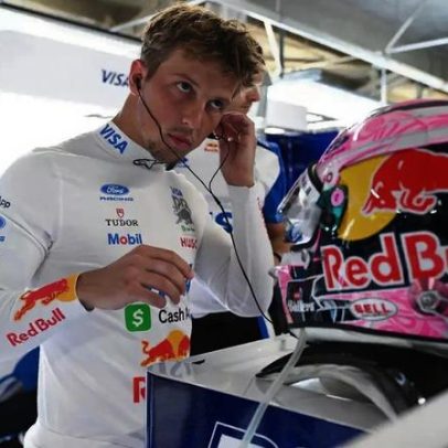 Lawson fica fora da qualificação sprint no GP do Canadá por falha hidráulica