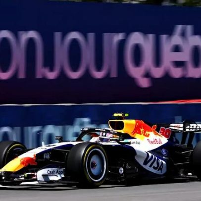 FIA multa Racing Bulls após falha grave no carro de Lawson no GP do Canadá