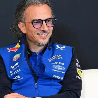 Laurent Mekies comenta evolução da Red Bull após pódio de Verstappen