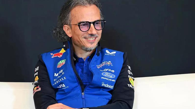 Chefe da Red Bull em coletiva de imprensa no GP do Canadá