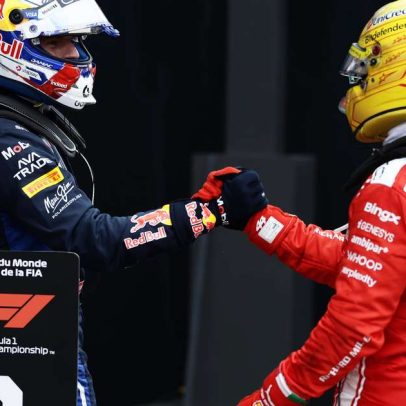 Hamilton e Verstappen criticam carros de 2026 após show no Canadá