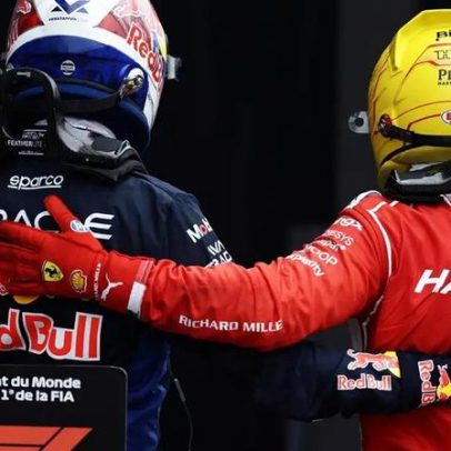 Hamilton elogia Verstappen após duelo intenso no GP do Canadá
