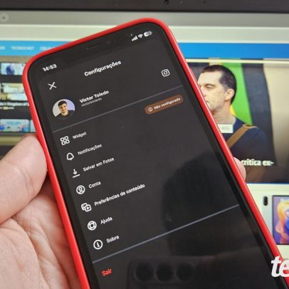 Como silenciar as notificações de Instants no Instagram