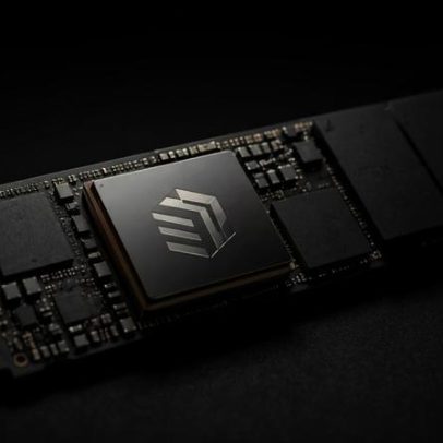 Silicon Motion lança SM2524XT para SSDs PCIe 5.0 mais baratos com foco em IA