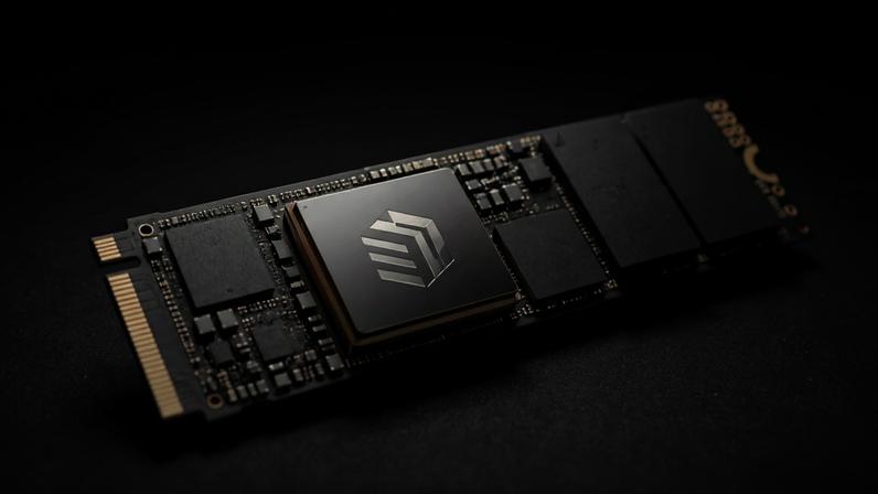 Silicon Motion lança SM2524XT para SSDs PCIe 5.0 mais baratos com foco em IA