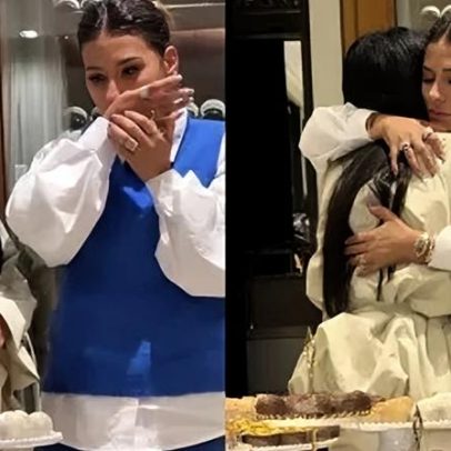 Simone e Simaria cantam juntas e empolgam fãs