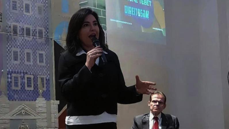 Tebet afirma que fim da 6 X 1 não prejudicará empresas