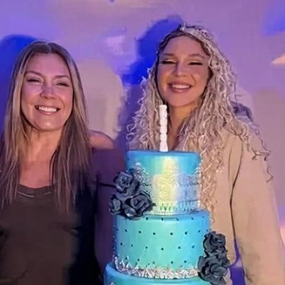 Simony reage a acusações após festa de aniversário da filha