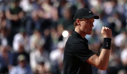 Sinner iguala Djokovic com 25 vitórias seguidas em Masters 1000