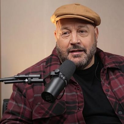 Deus atendeu às orações de Kevin James durante 40 dias de jejum pela filha