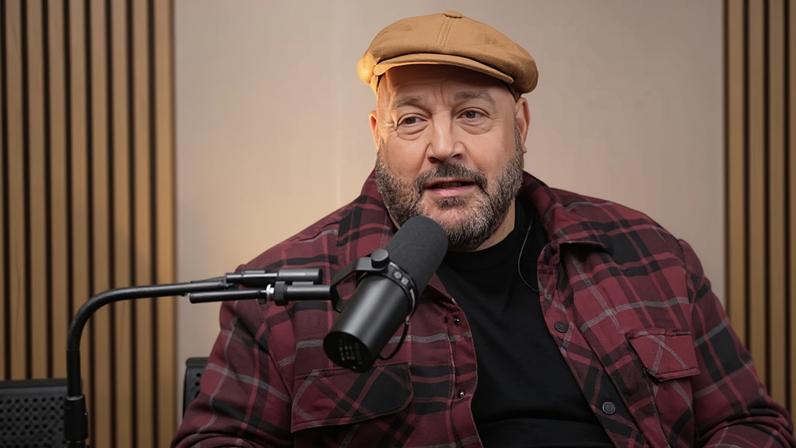 Deus atendeu às orações de Kevin James durante 40 dias de jejum pela filha