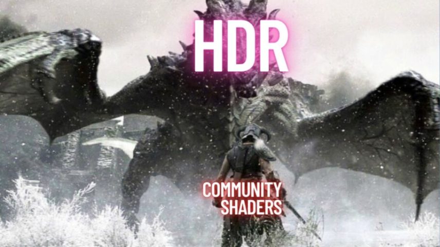 Novo mod corrige HDR em Skyrim e resolve falha grave de iluminação