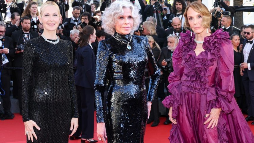 Mulheres maduras dominam o tapete vermelho do Festival de Cannes 2026 — Foto: Getty Images