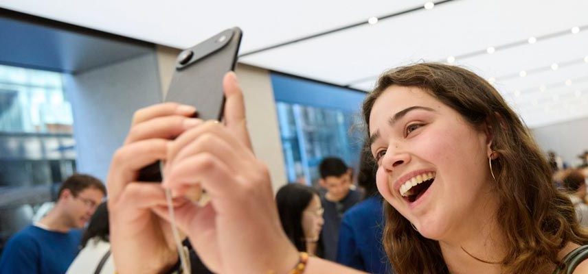 Fonte: Apple/Divulgação