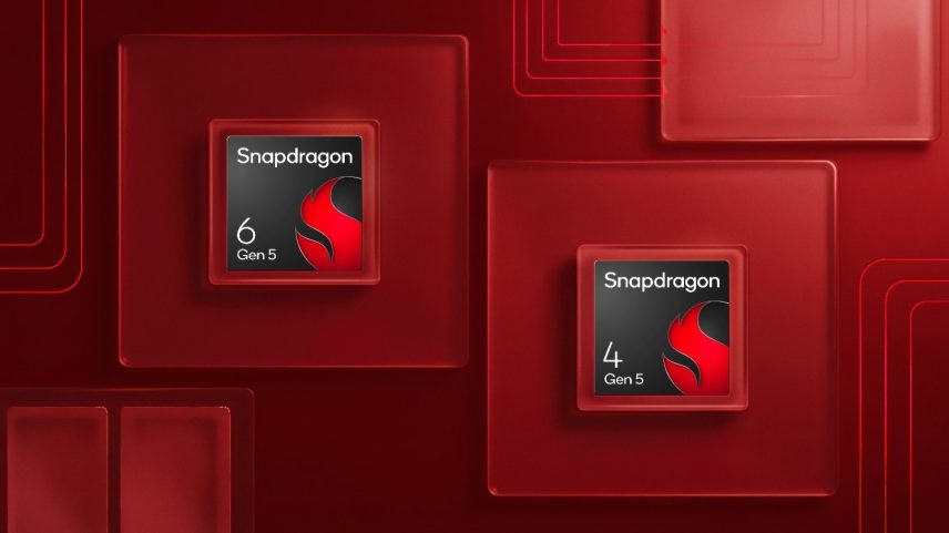 Snapdragon 6 Gen 5 (imagem: reprodução/Qualcomm)
