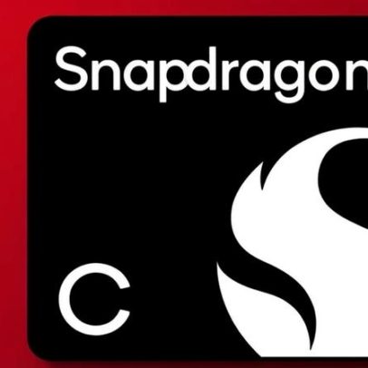 Qualcomm lança chips Snapdragon C para notebooks acessíveis