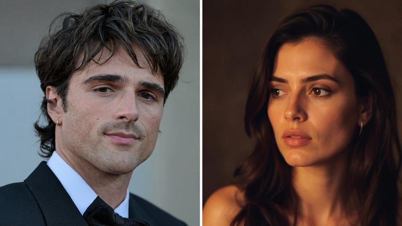 Jacob Elordi e Kendall Jenner — Foto: Getty e reprodução/Instagram