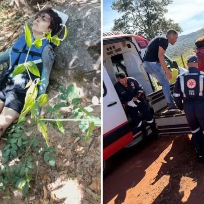 Mortes no lago: sobrevivente relata amigos arrastados pela água