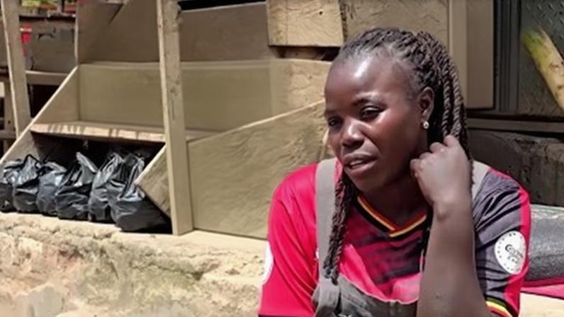 Nalubowa Sumayah contou experiência após ser diagnosticada com Ebola