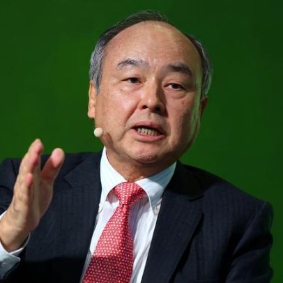 SoftBank anuncia investimento de R$ 440 bilhões em data centers na França