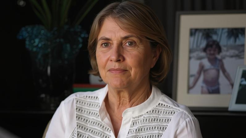 imagem colorida da Maria Helena de Sousa Netto Costa, sogra do governador de Goiás, Daniel Vilela (MDB)