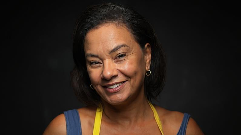 Solange Couto esclareceu rumor envolvendo fotos sensuais