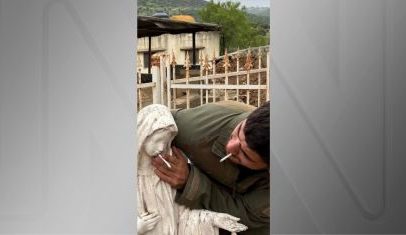 Israel prende soldados que profanaram estátua de Maria no Líbano