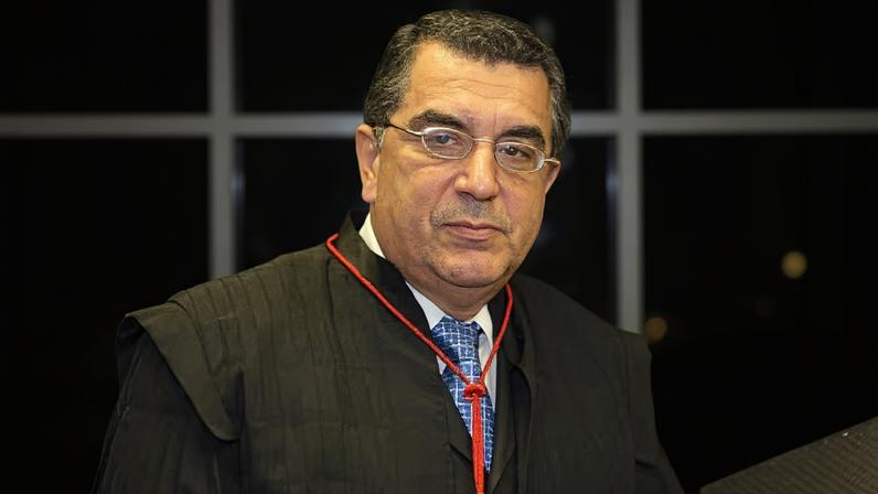 Desembargador federal Alcides Martins Ribeiro Filho — Foto: Divulgação/TRF2