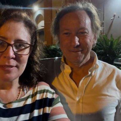 Carla Zambelli fala pela primeira vez após soltura na Itália, vitória